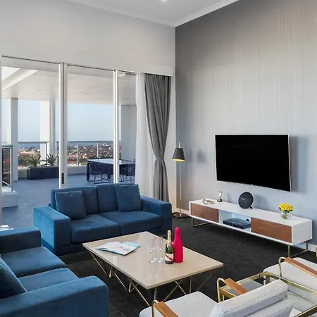 Meriton Suites Bondi Junction Sydney Exterior photo