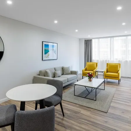Meriton Suites Bondi Junction Sydney Exterior photo