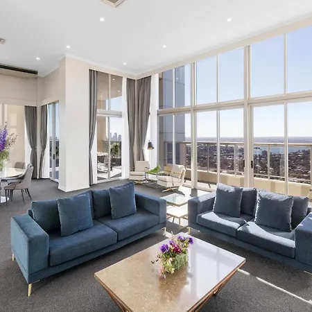 Meriton Suites Bondi Junction Sydney Exterior photo
