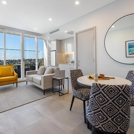 Meriton Suites Bondi Junction Sydney Exterior photo