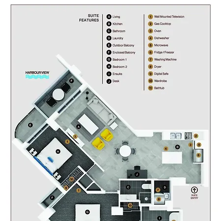Meriton Suites Bondi Junction Sydney Exterior photo